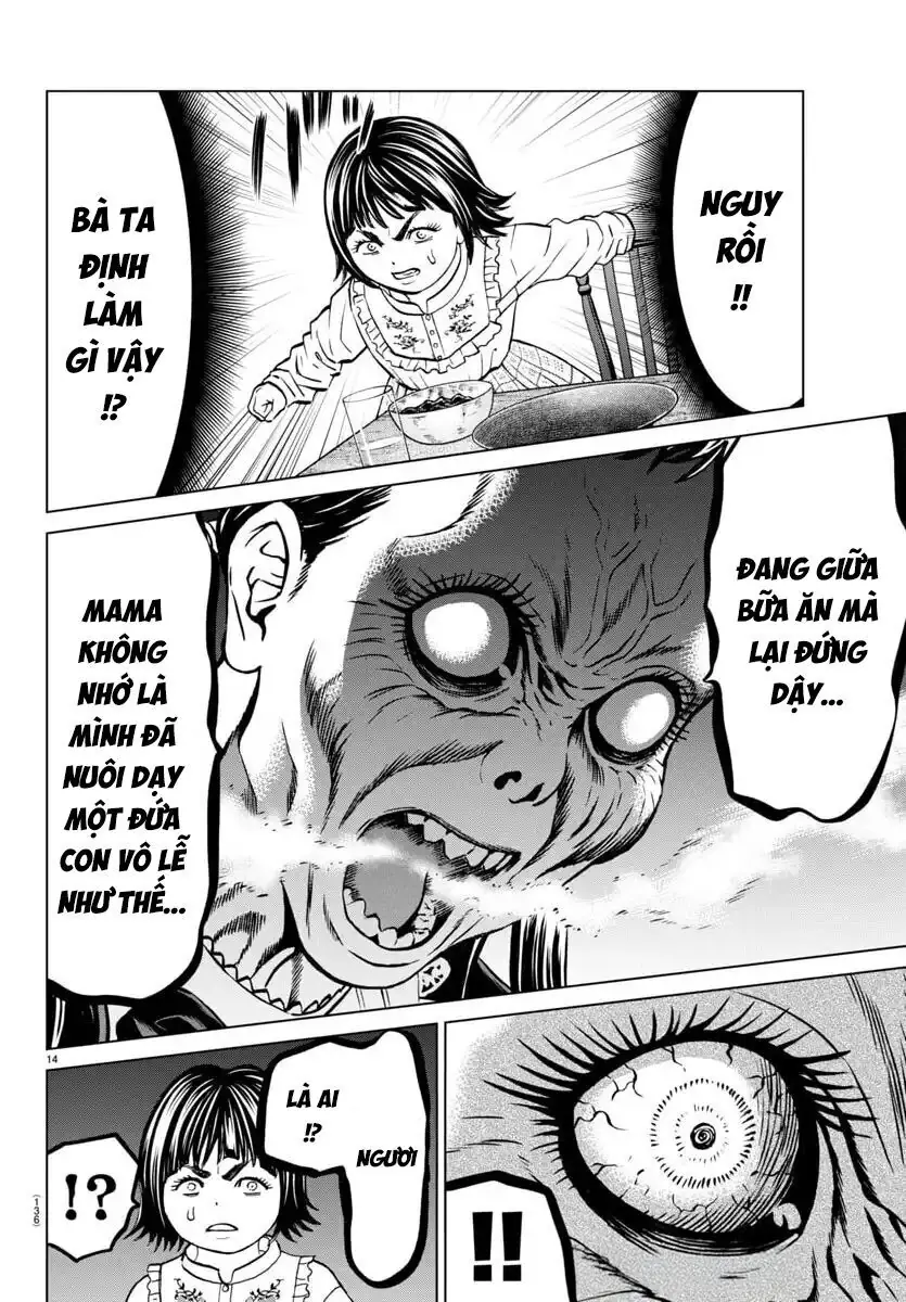 Psycho X Past: Những Vụ Án Giết Người Kỳ Quái Chapter 44 - Trang 18