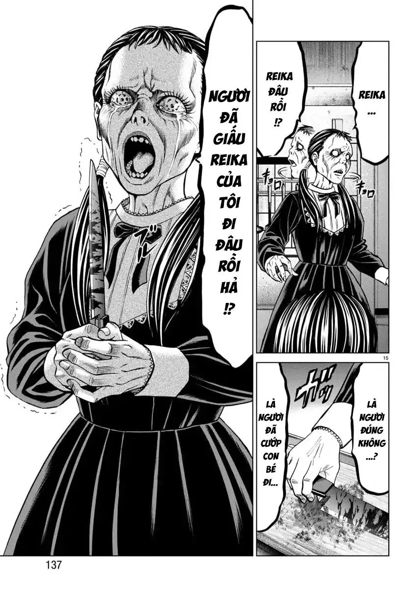 Psycho X Past: Những Vụ Án Giết Người Kỳ Quái Chapter 44 - Trang 19