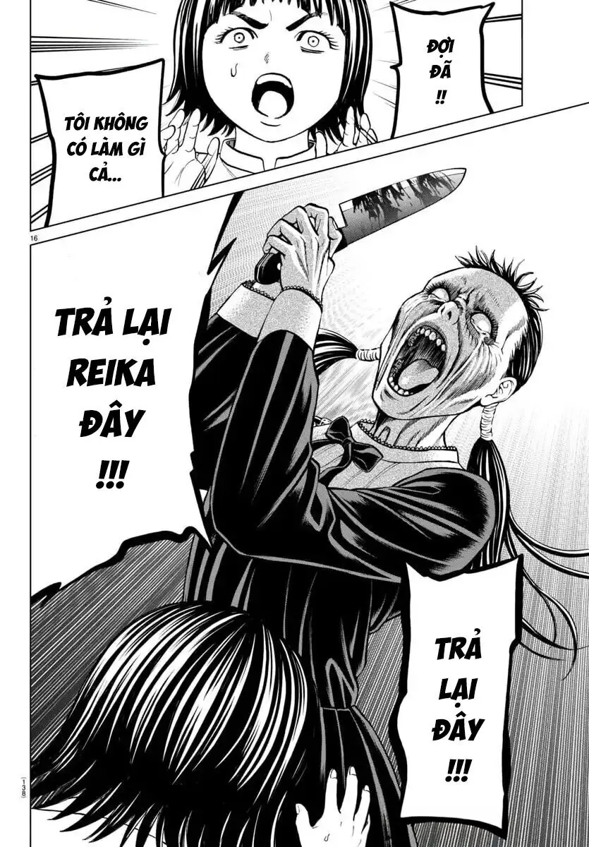 Psycho X Past: Những Vụ Án Giết Người Kỳ Quái Chapter 44 - Trang 20