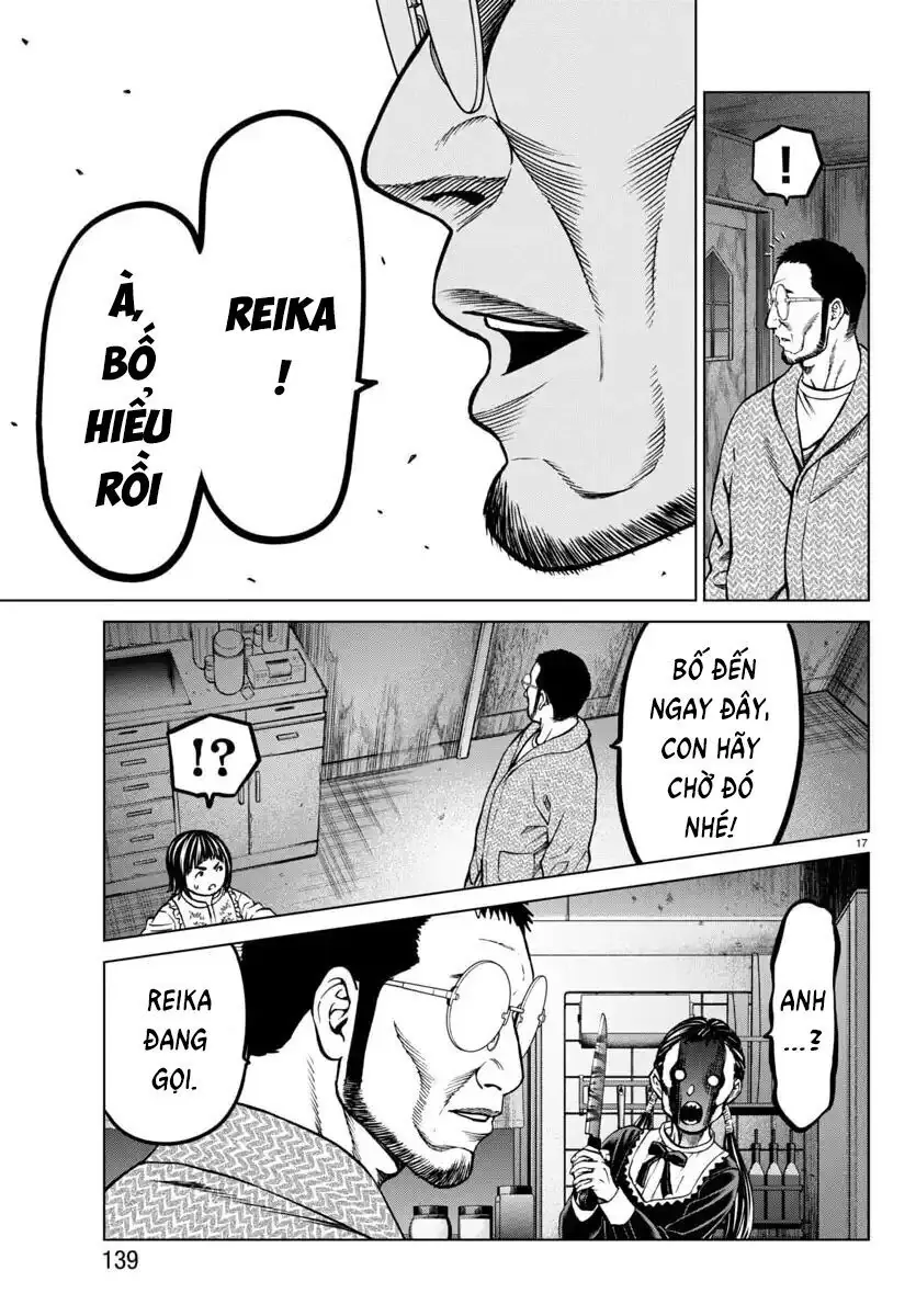 Psycho X Past: Những Vụ Án Giết Người Kỳ Quái Chapter 44 - Trang 21