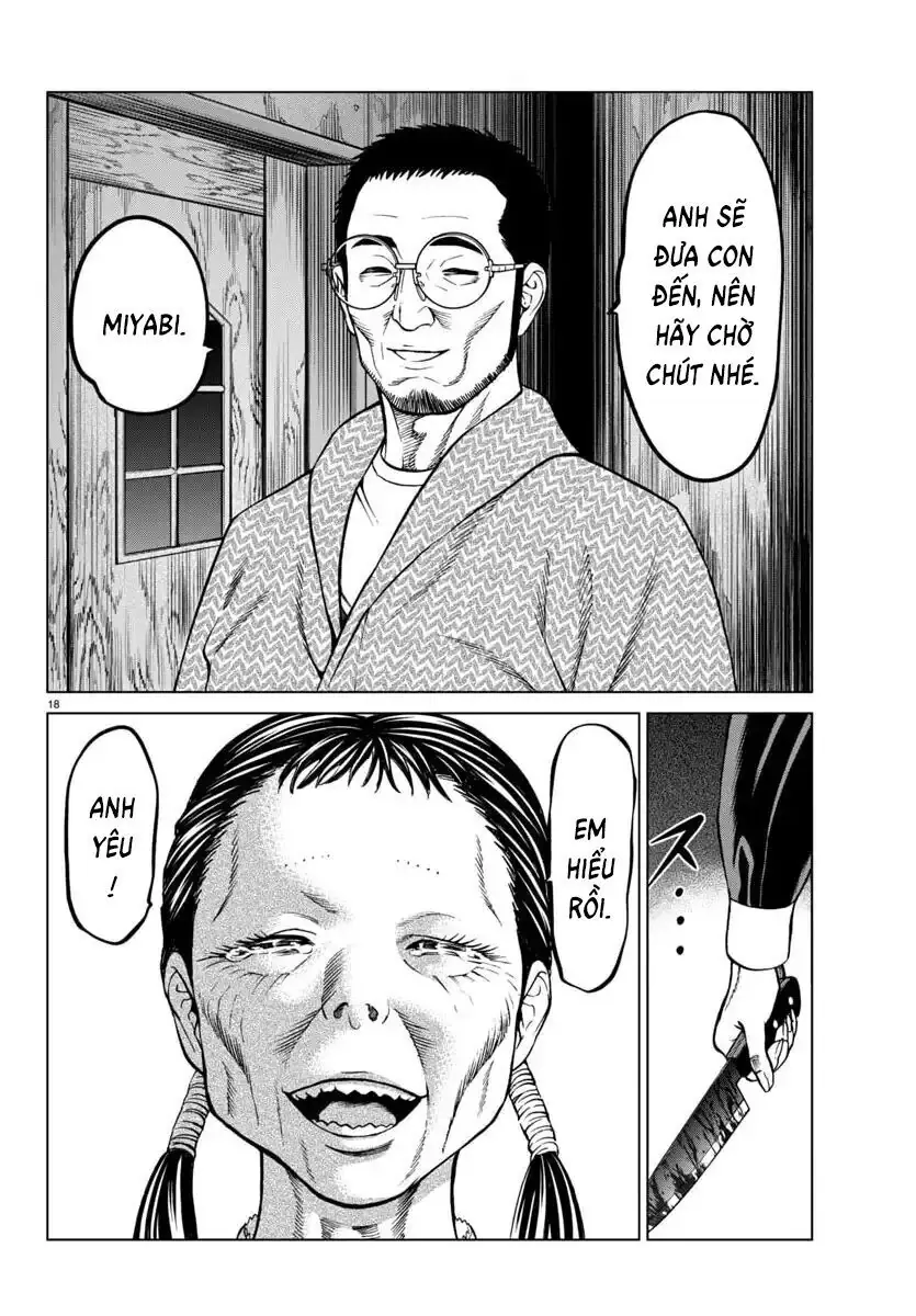 Psycho X Past: Những Vụ Án Giết Người Kỳ Quái Chapter 44 - Trang 22