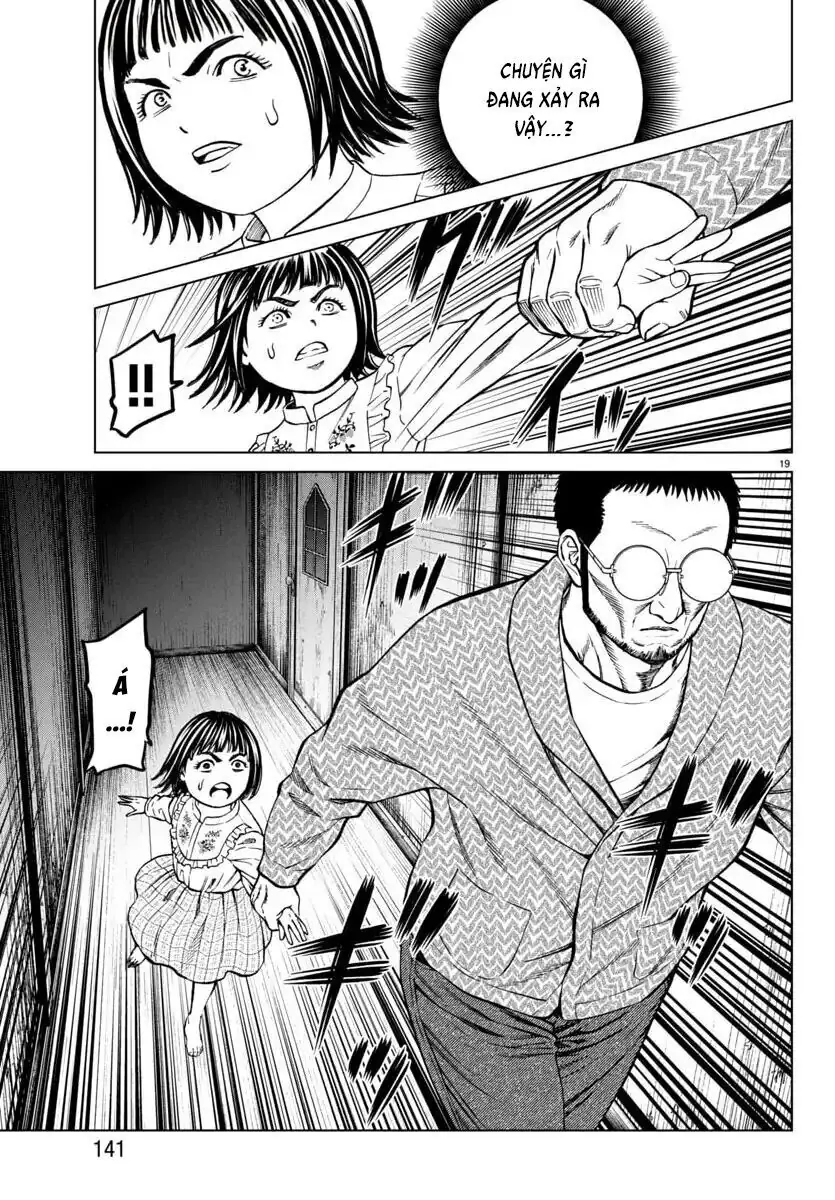 Psycho X Past: Những Vụ Án Giết Người Kỳ Quái Chapter 44 - Trang 23