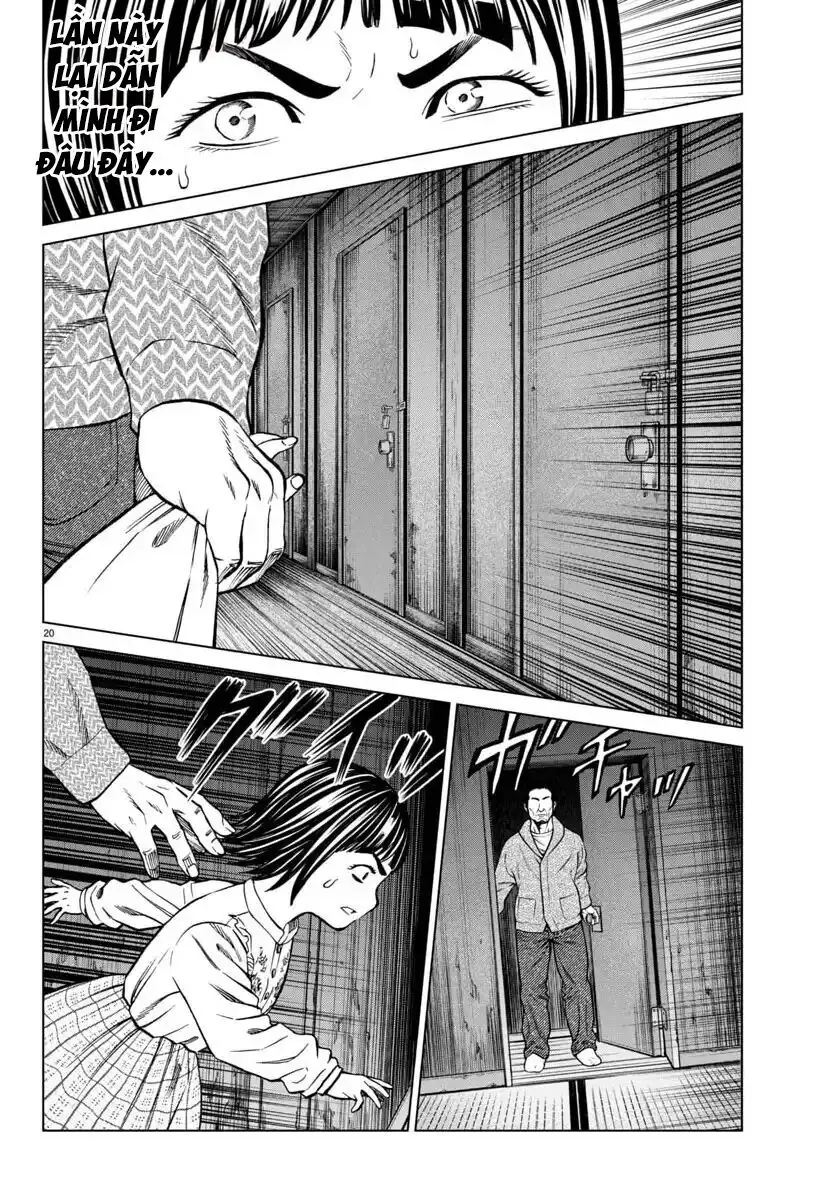 Psycho X Past: Những Vụ Án Giết Người Kỳ Quái Chapter 44 - Trang 24