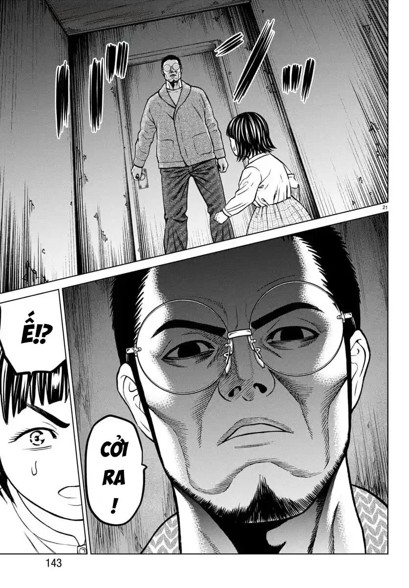 Psycho X Past: Những Vụ Án Giết Người Kỳ Quái Chapter 44 - Trang 25