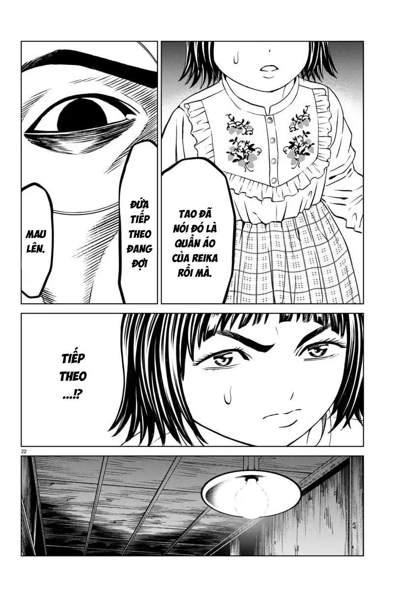 Psycho X Past: Những Vụ Án Giết Người Kỳ Quái Chapter 44 - Trang 26