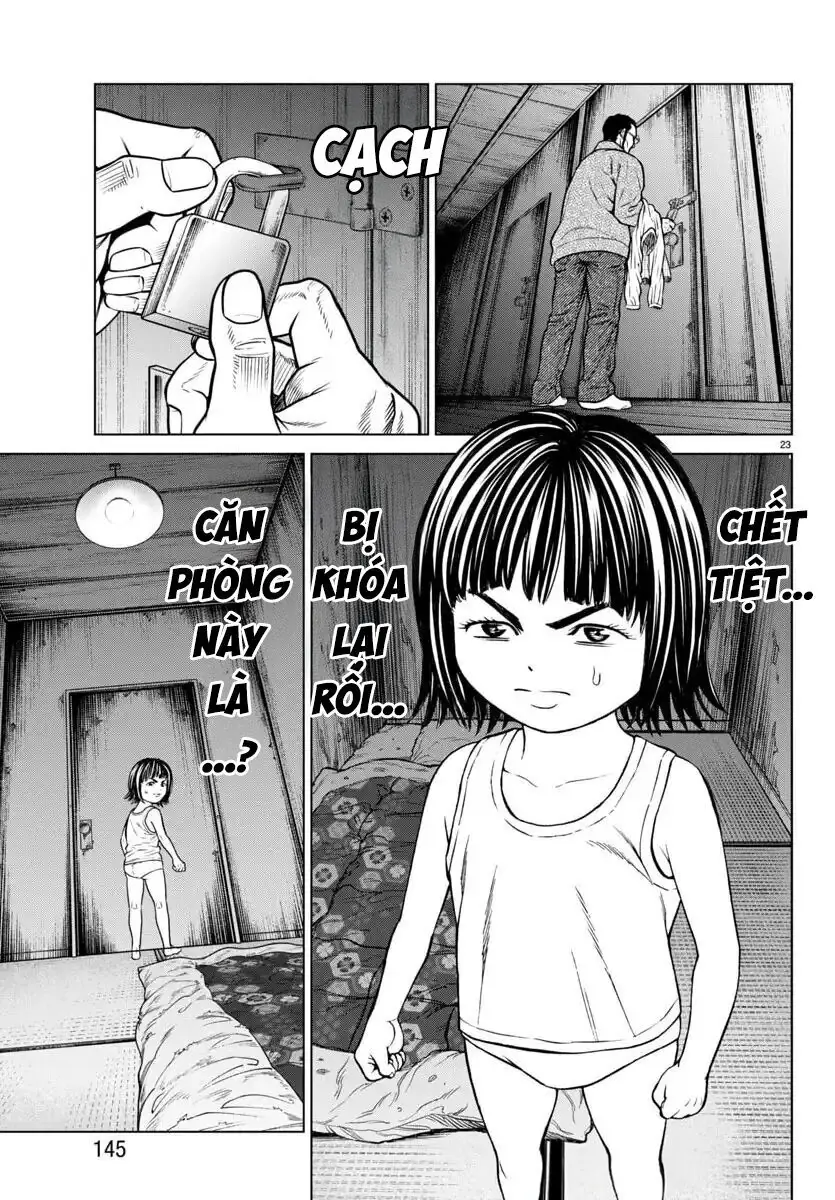 Psycho X Past: Những Vụ Án Giết Người Kỳ Quái Chapter 44 - Trang 27