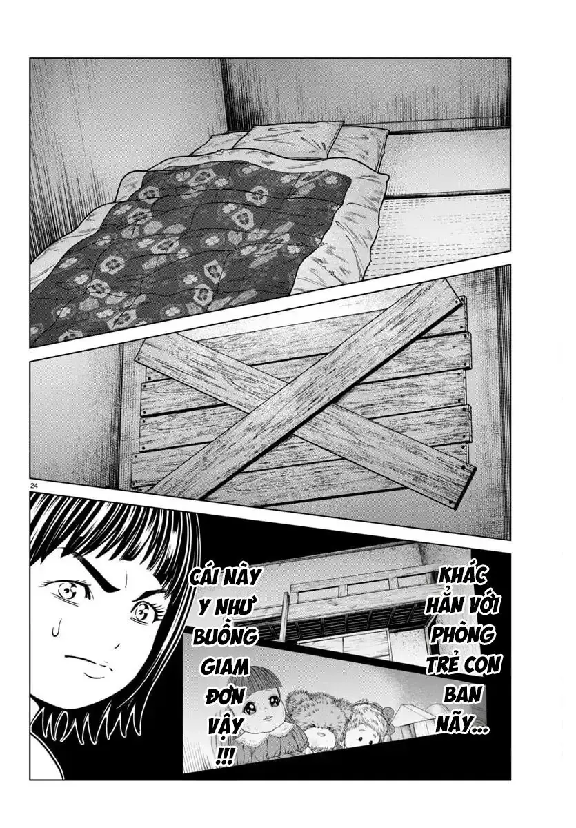 Psycho X Past: Những Vụ Án Giết Người Kỳ Quái Chapter 44 - Trang 28