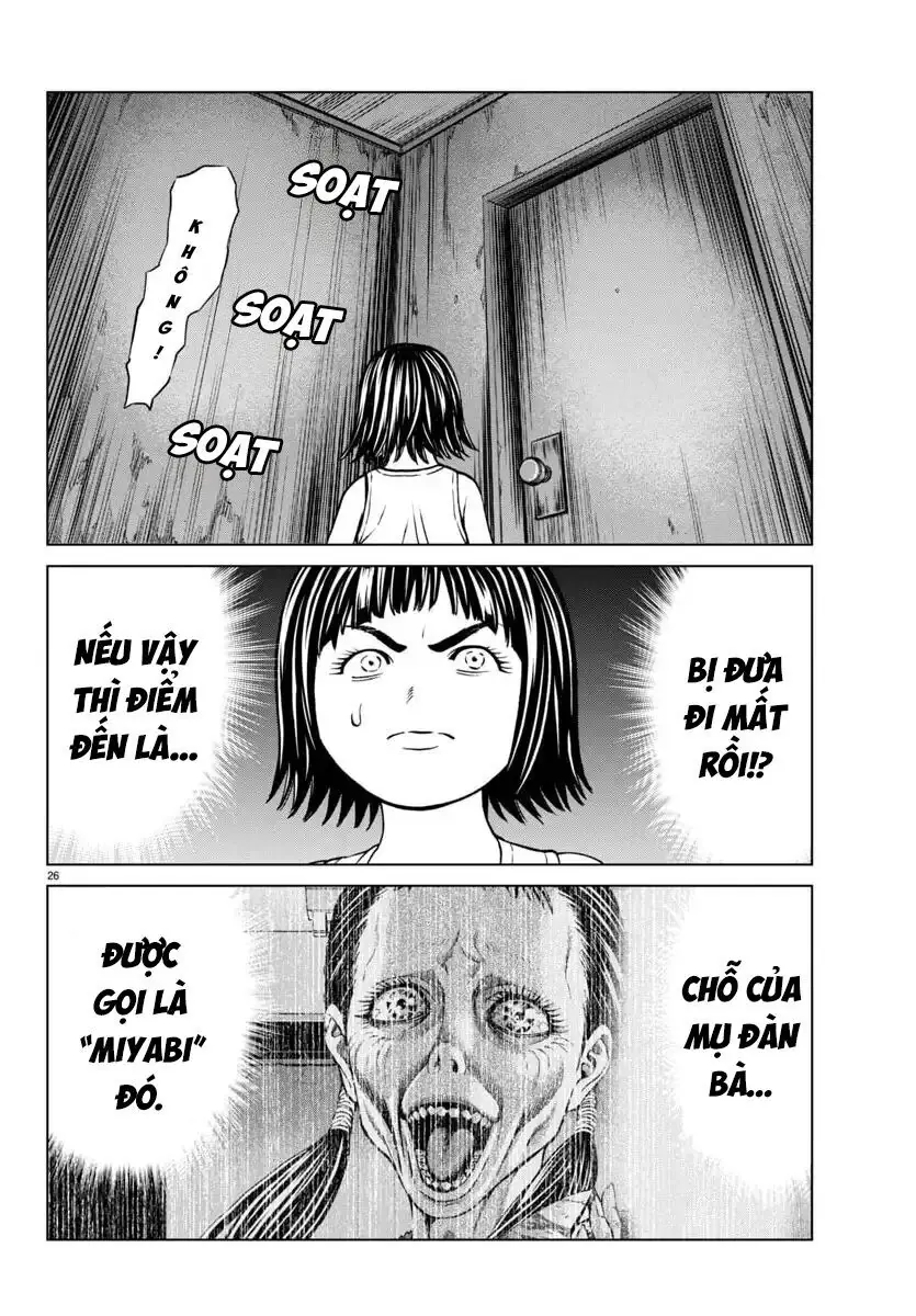 Psycho X Past: Những Vụ Án Giết Người Kỳ Quái Chapter 44 - Trang 30