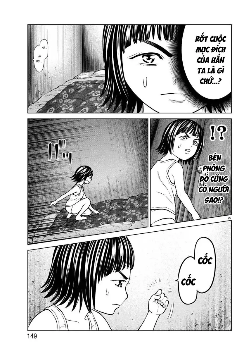 Psycho X Past: Những Vụ Án Giết Người Kỳ Quái Chapter 44 - Trang 31