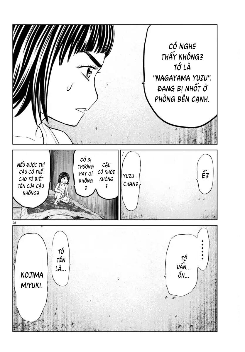 Psycho X Past: Những Vụ Án Giết Người Kỳ Quái Chapter 44 - Trang 32