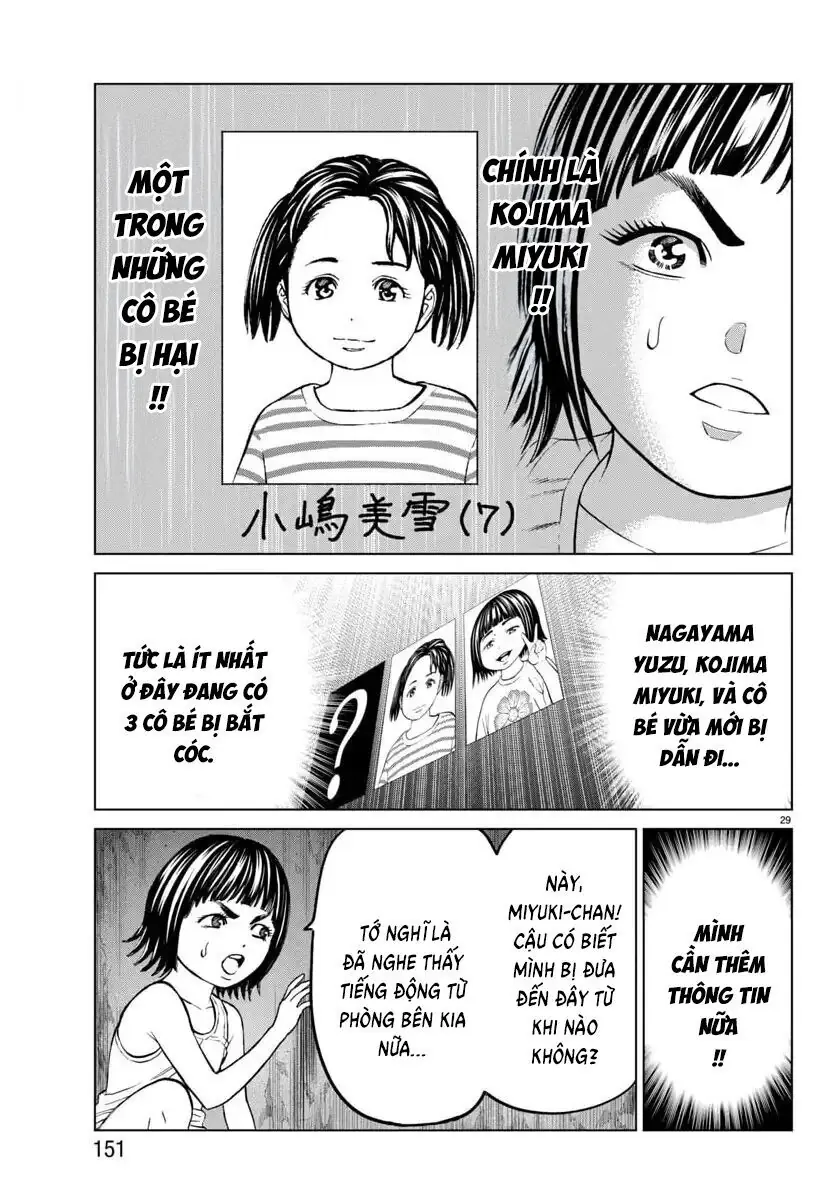 Psycho X Past: Những Vụ Án Giết Người Kỳ Quái Chapter 44 - Trang 33