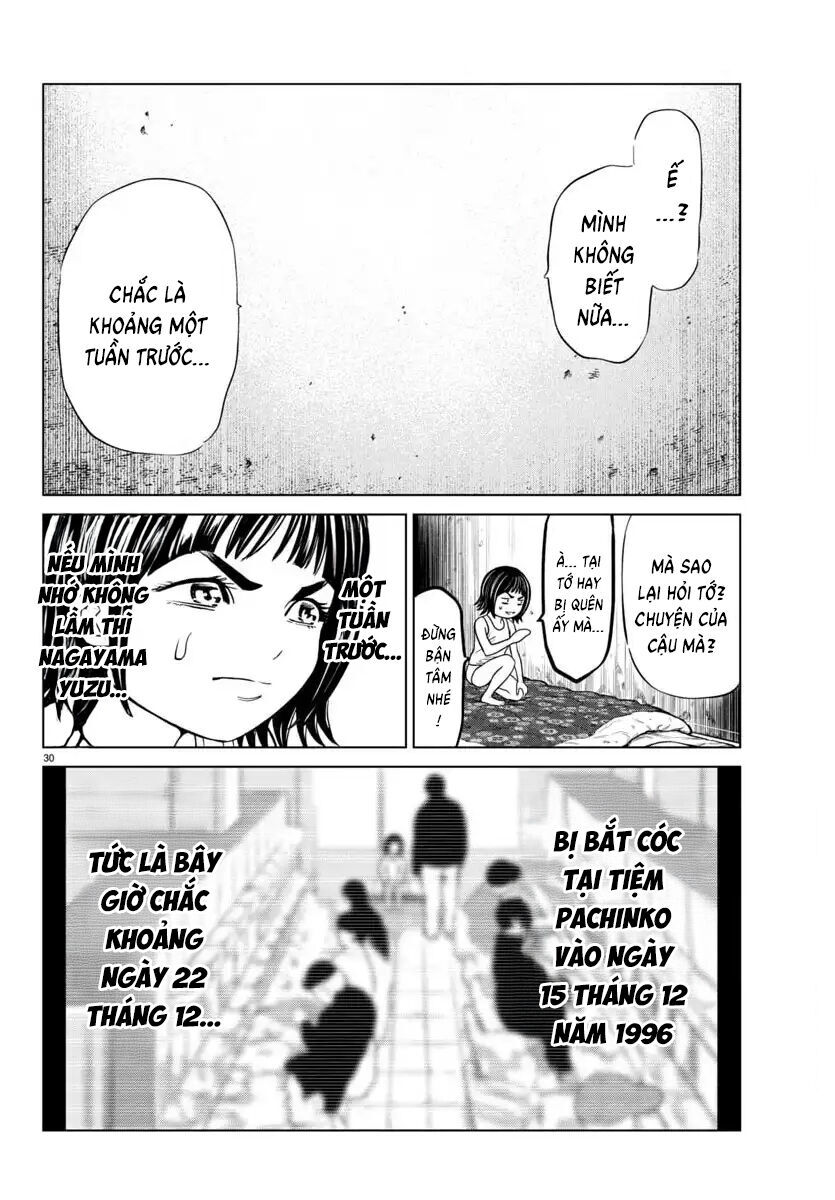 Psycho X Past: Những Vụ Án Giết Người Kỳ Quái Chapter 44 - Trang 34