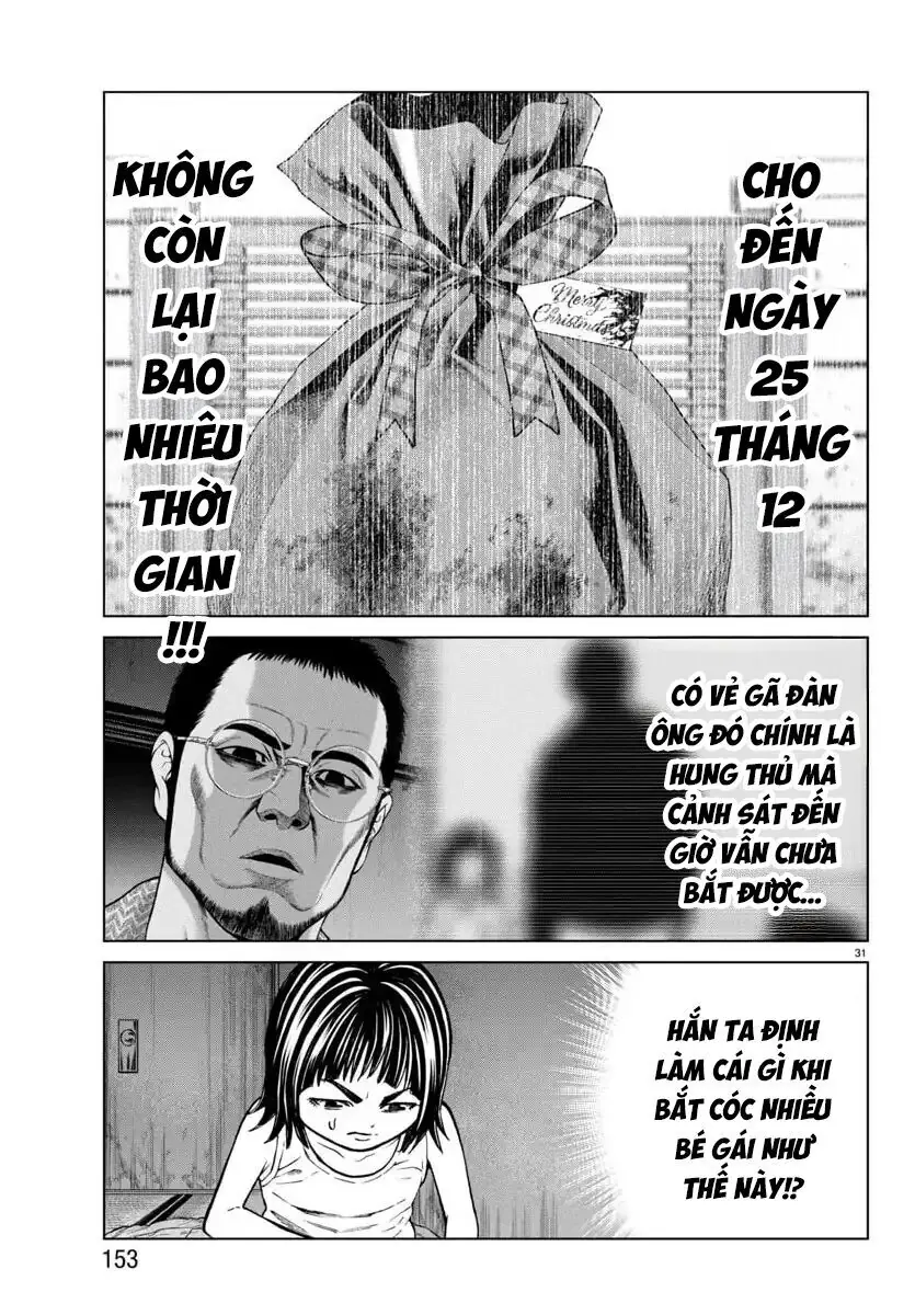 Psycho X Past: Những Vụ Án Giết Người Kỳ Quái Chapter 44 - Trang 35