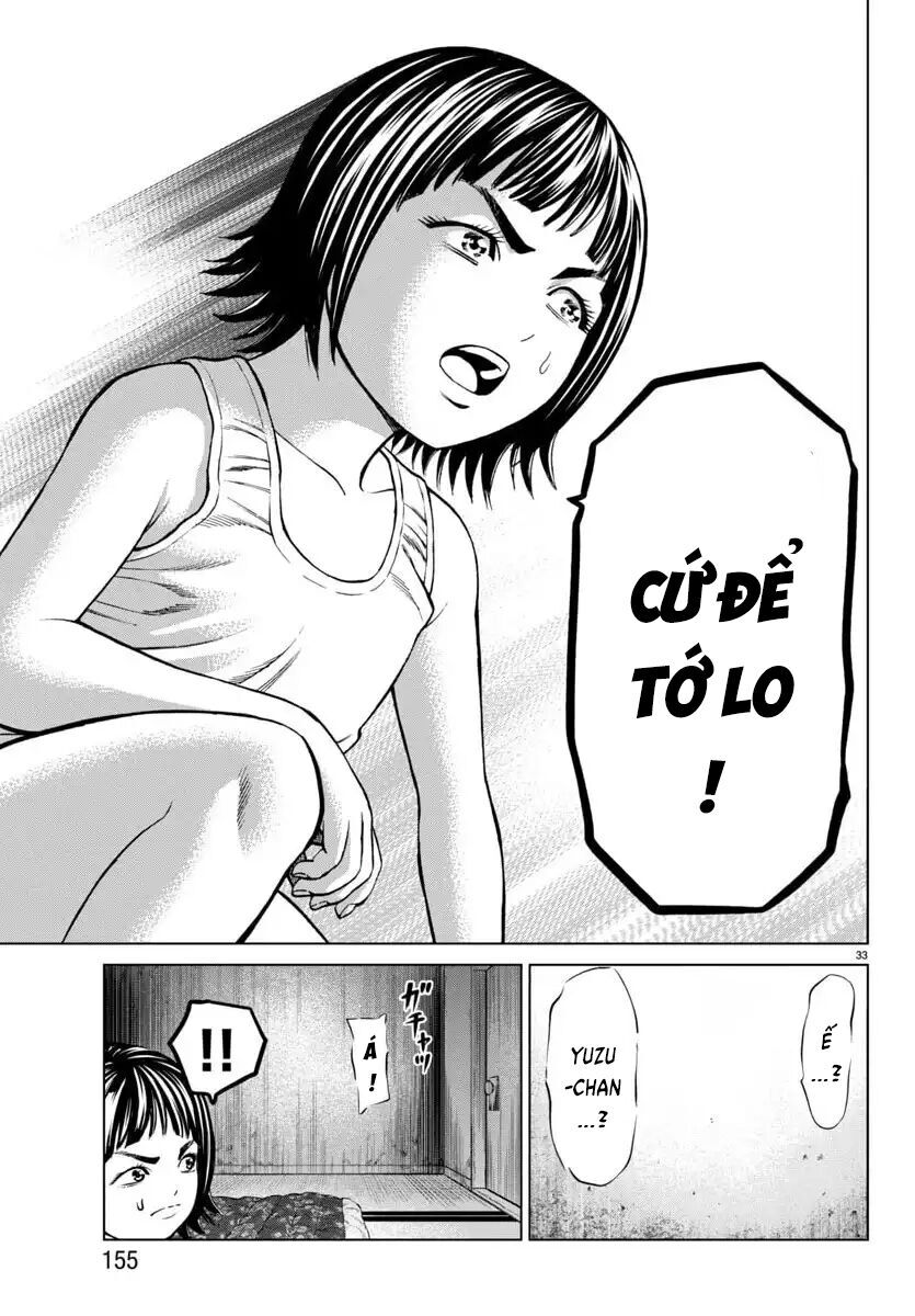 Psycho X Past: Những Vụ Án Giết Người Kỳ Quái Chapter 44 - Trang 37