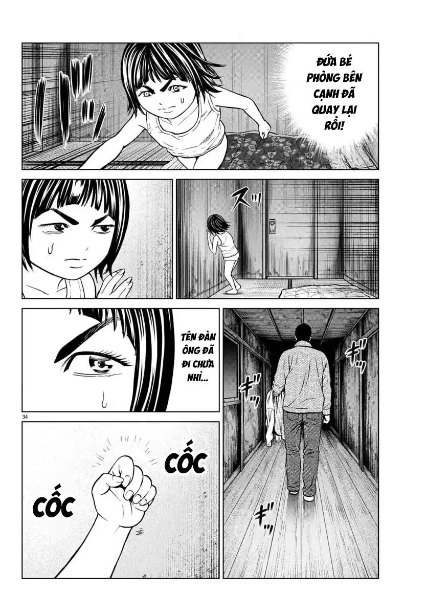 Psycho X Past: Những Vụ Án Giết Người Kỳ Quái Chapter 44 - Trang 38