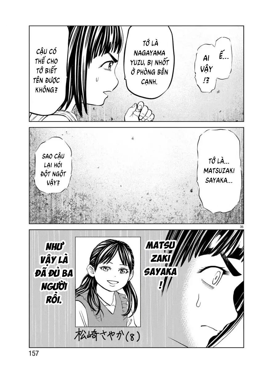 Psycho X Past: Những Vụ Án Giết Người Kỳ Quái Chapter 44 - Trang 39