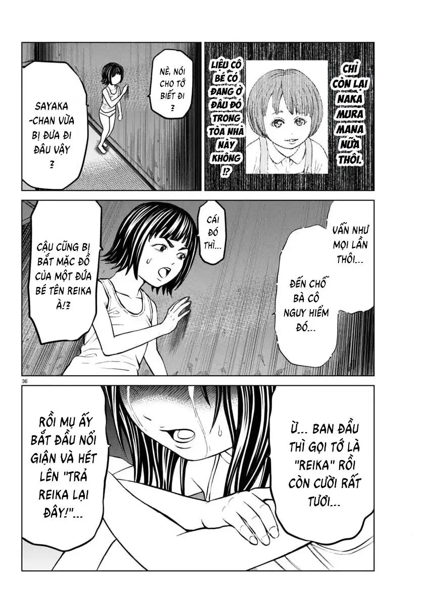 Psycho X Past: Những Vụ Án Giết Người Kỳ Quái Chapter 44 - Trang 40
