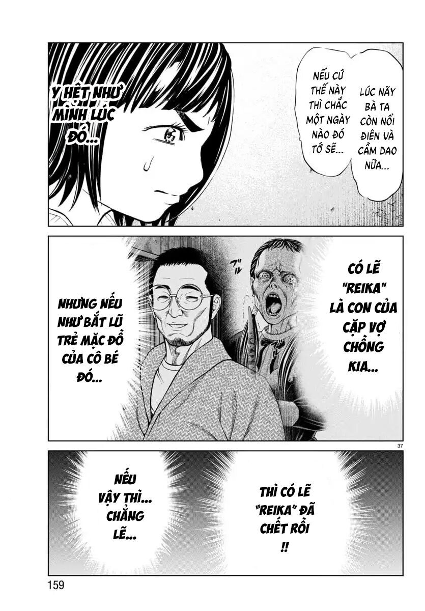 Psycho X Past: Những Vụ Án Giết Người Kỳ Quái Chapter 44 - Trang 41