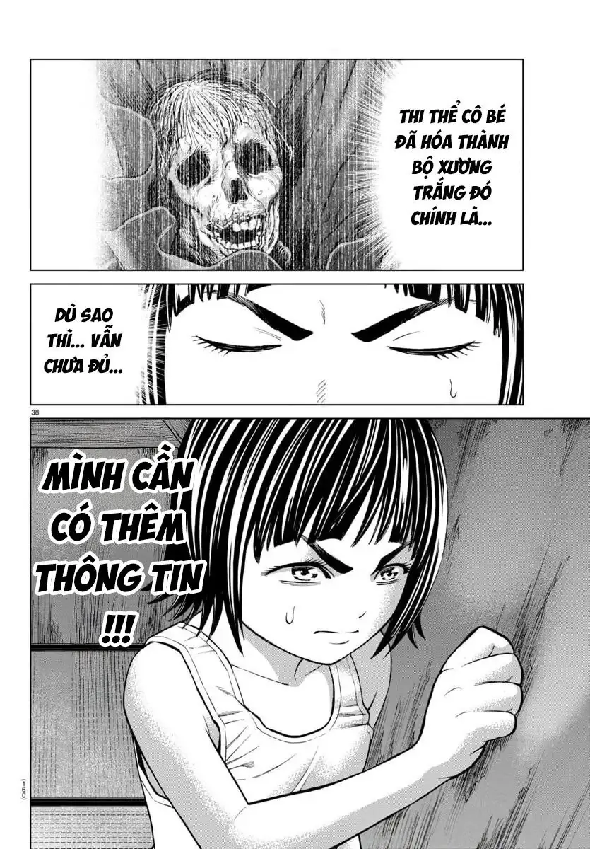 Psycho X Past: Những Vụ Án Giết Người Kỳ Quái Chapter 44 - Trang 42