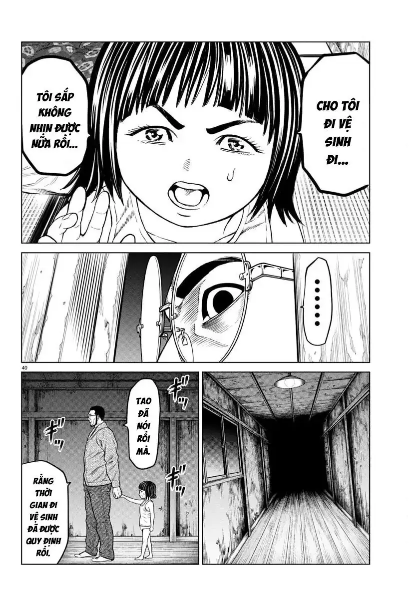 Psycho X Past: Những Vụ Án Giết Người Kỳ Quái Chapter 44 - Trang 44