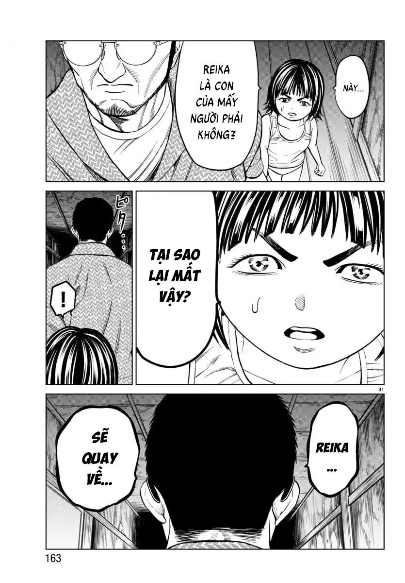 Psycho X Past: Những Vụ Án Giết Người Kỳ Quái Chapter 44 - Trang 45