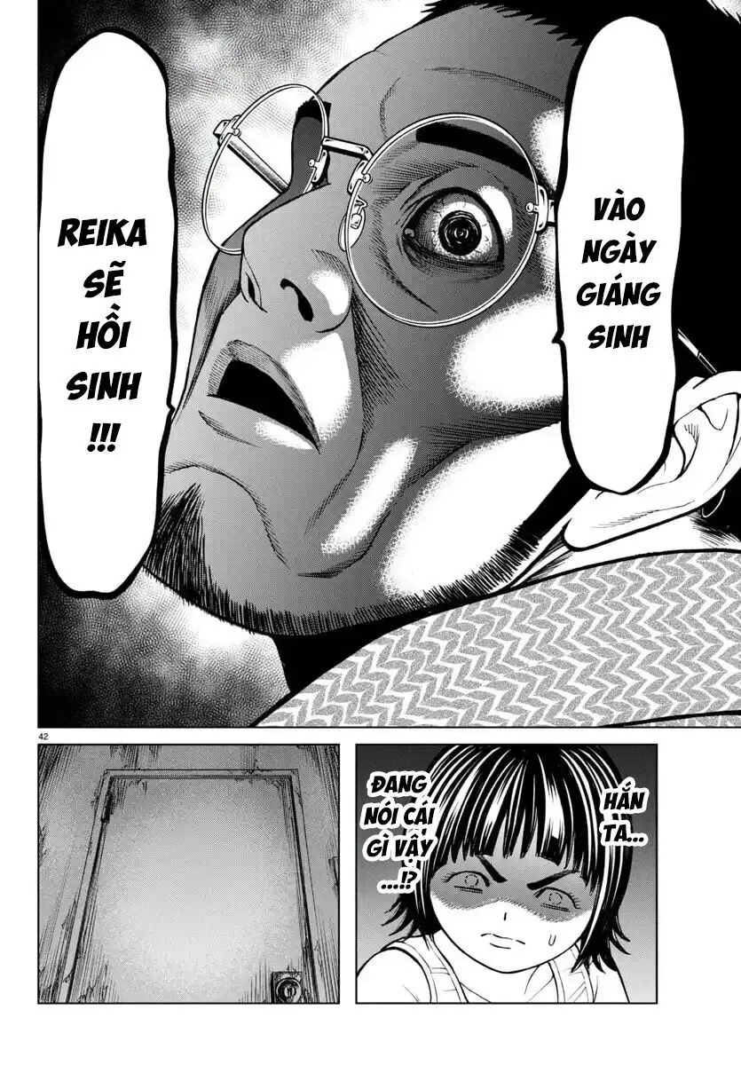 Psycho X Past: Những Vụ Án Giết Người Kỳ Quái Chapter 44 - Trang 46