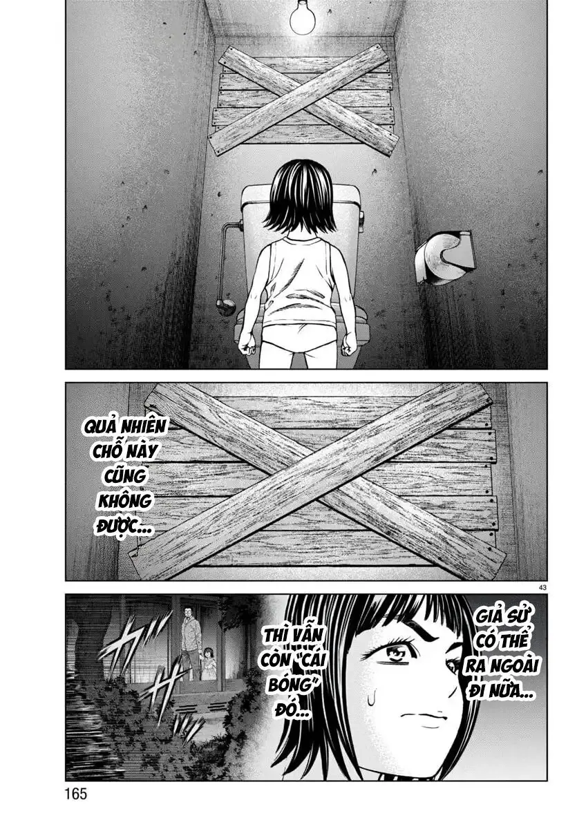 Psycho X Past: Những Vụ Án Giết Người Kỳ Quái Chapter 44 - Trang 47