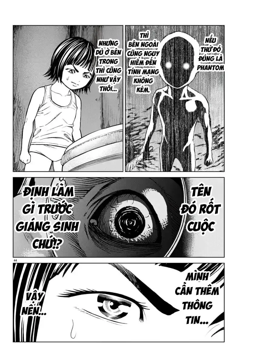 Psycho X Past: Những Vụ Án Giết Người Kỳ Quái Chapter 44 - Trang 48