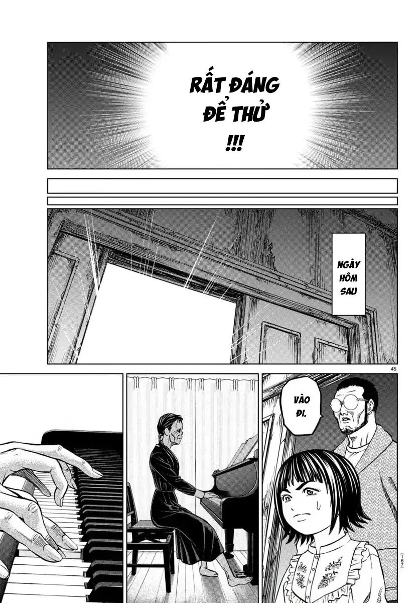 Psycho X Past: Những Vụ Án Giết Người Kỳ Quái Chapter 44 - Trang 49