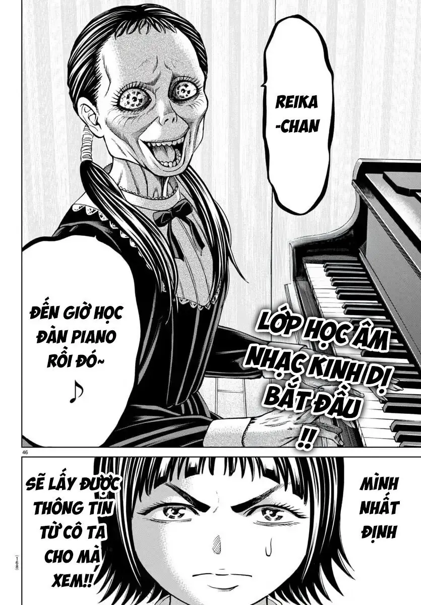 Psycho X Past: Những Vụ Án Giết Người Kỳ Quái Chapter 44 - Trang 50