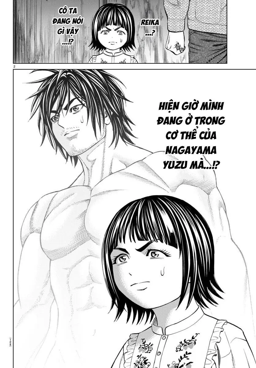 Psycho X Past: Những Vụ Án Giết Người Kỳ Quái Chapter 44 - Trang 6