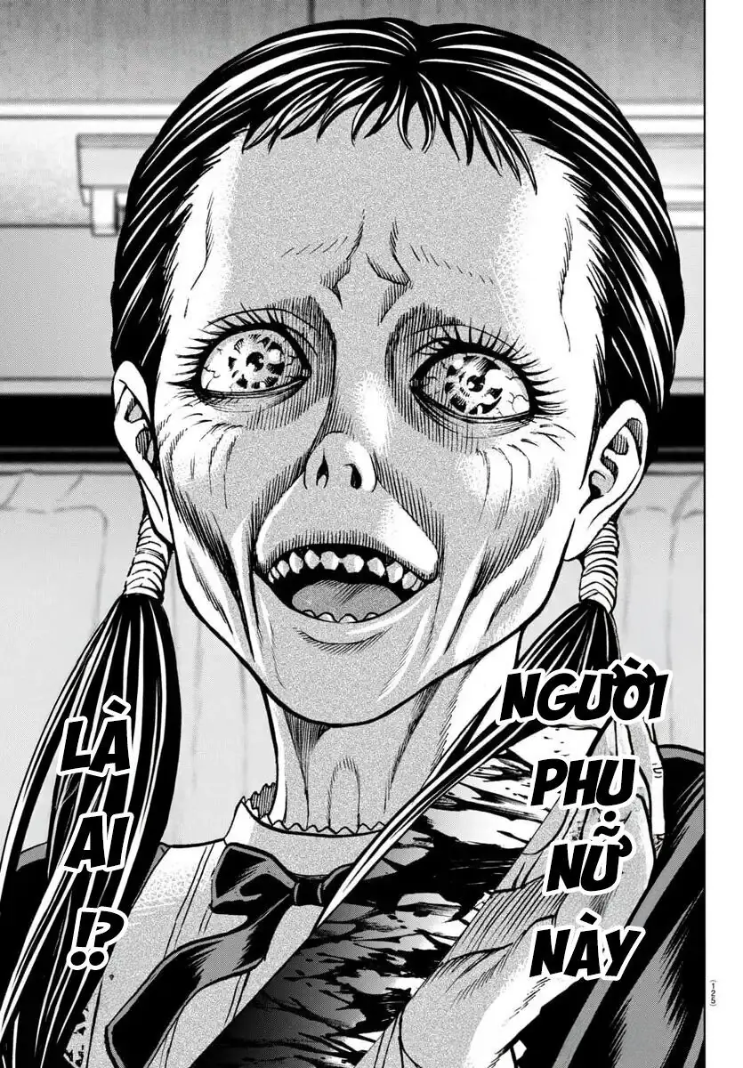 Psycho X Past: Những Vụ Án Giết Người Kỳ Quái Chapter 44 - Trang 7