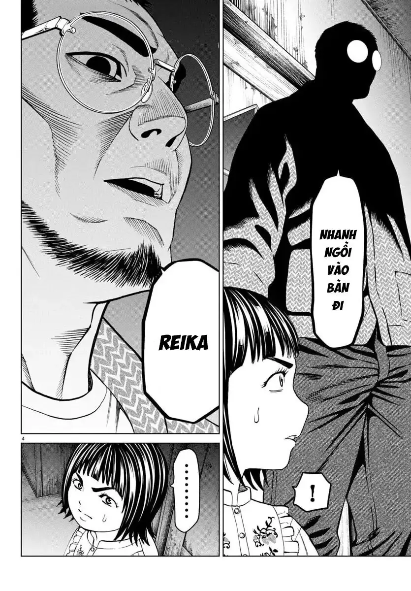 Psycho X Past: Những Vụ Án Giết Người Kỳ Quái Chapter 44 - Trang 8
