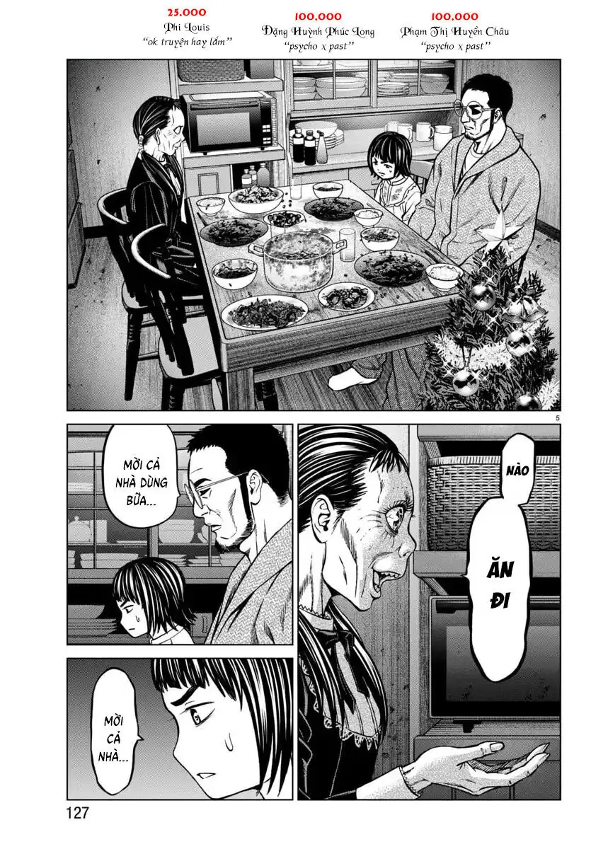 Psycho X Past: Những Vụ Án Giết Người Kỳ Quái Chapter 44 - Trang 9