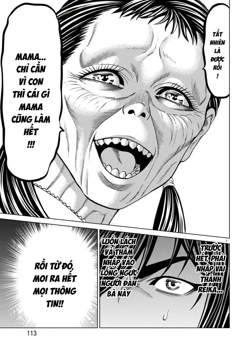 Psycho X Past: Những Vụ Án Giết Người Kỳ Quái Chapter 45 - Trang 10