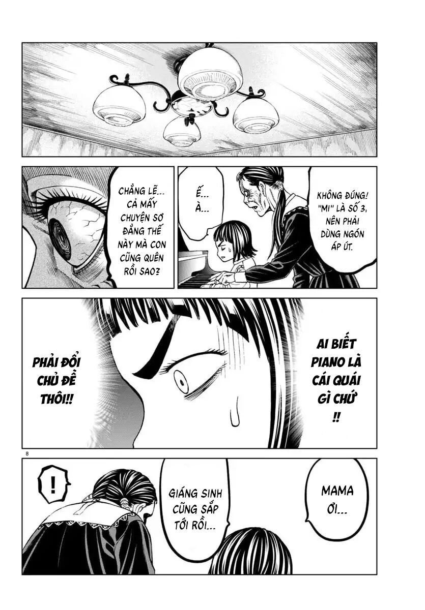 Psycho X Past: Những Vụ Án Giết Người Kỳ Quái Chapter 45 - Trang 11