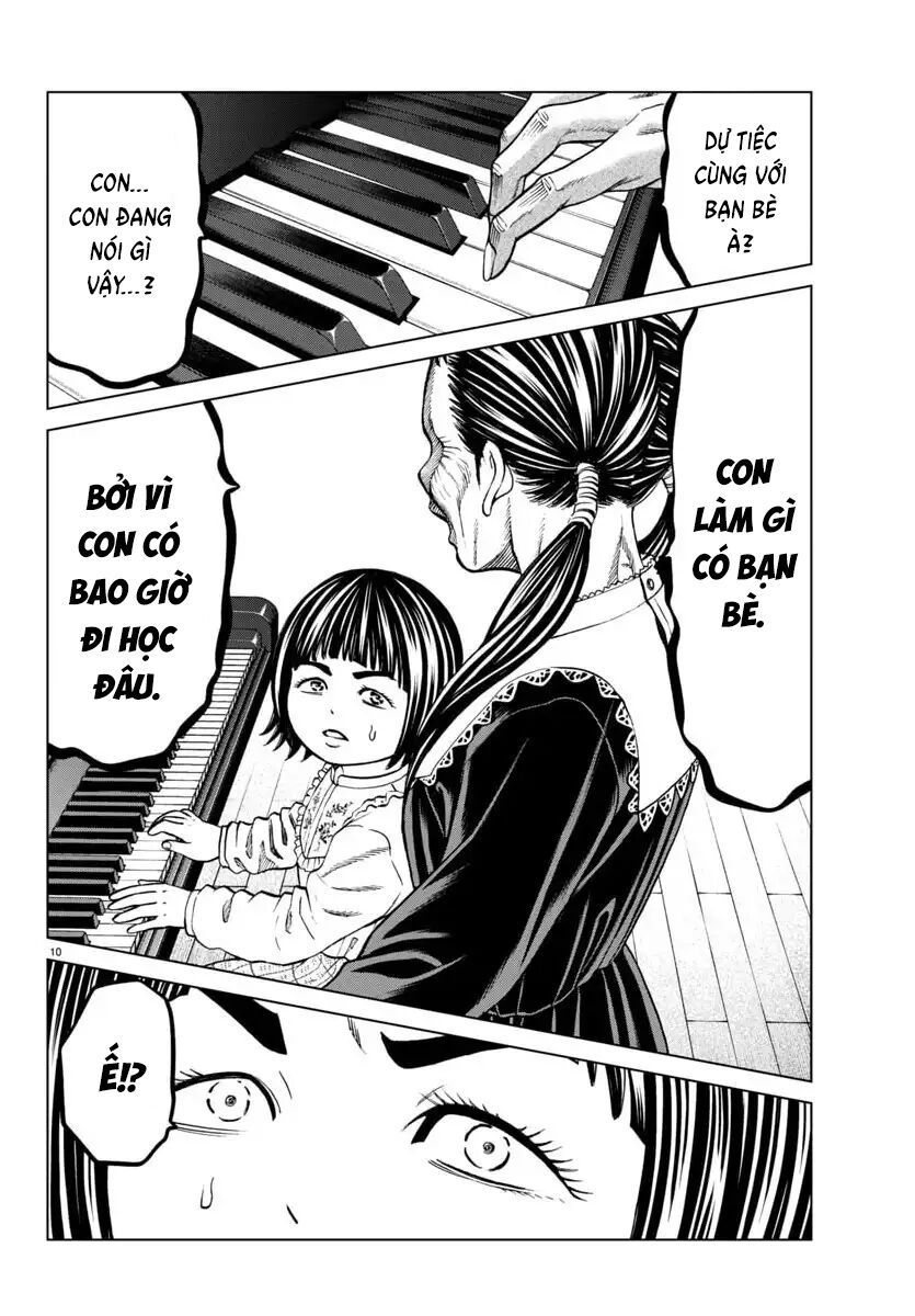 Psycho X Past: Những Vụ Án Giết Người Kỳ Quái Chapter 45 - Trang 13