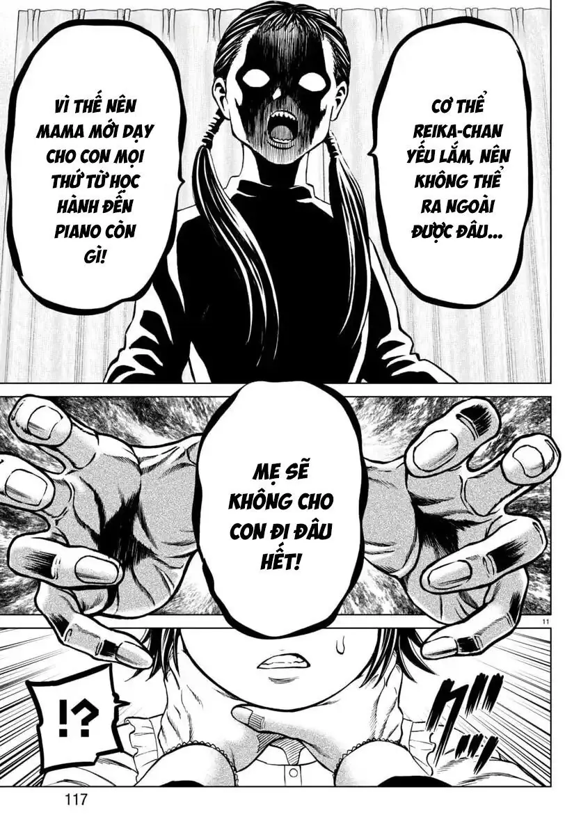 Psycho X Past: Những Vụ Án Giết Người Kỳ Quái Chapter 45 - Trang 14
