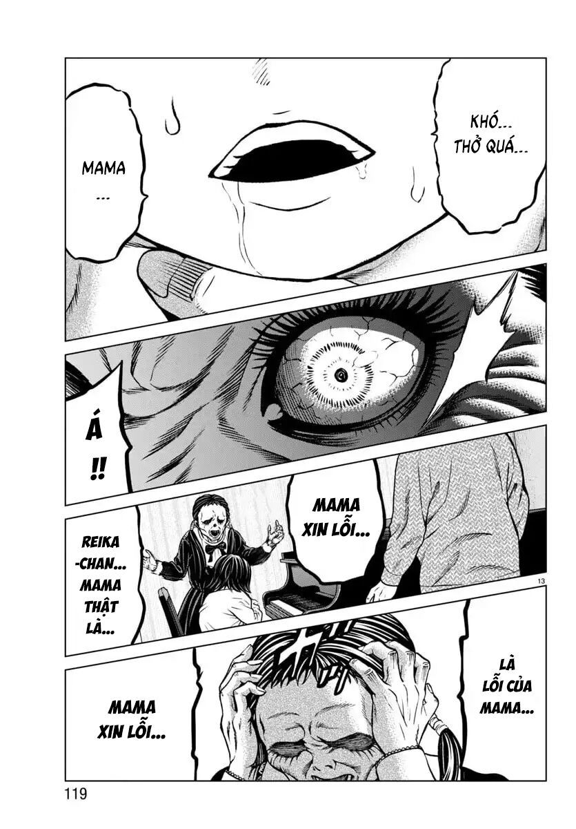 Psycho X Past: Những Vụ Án Giết Người Kỳ Quái Chapter 45 - Trang 16