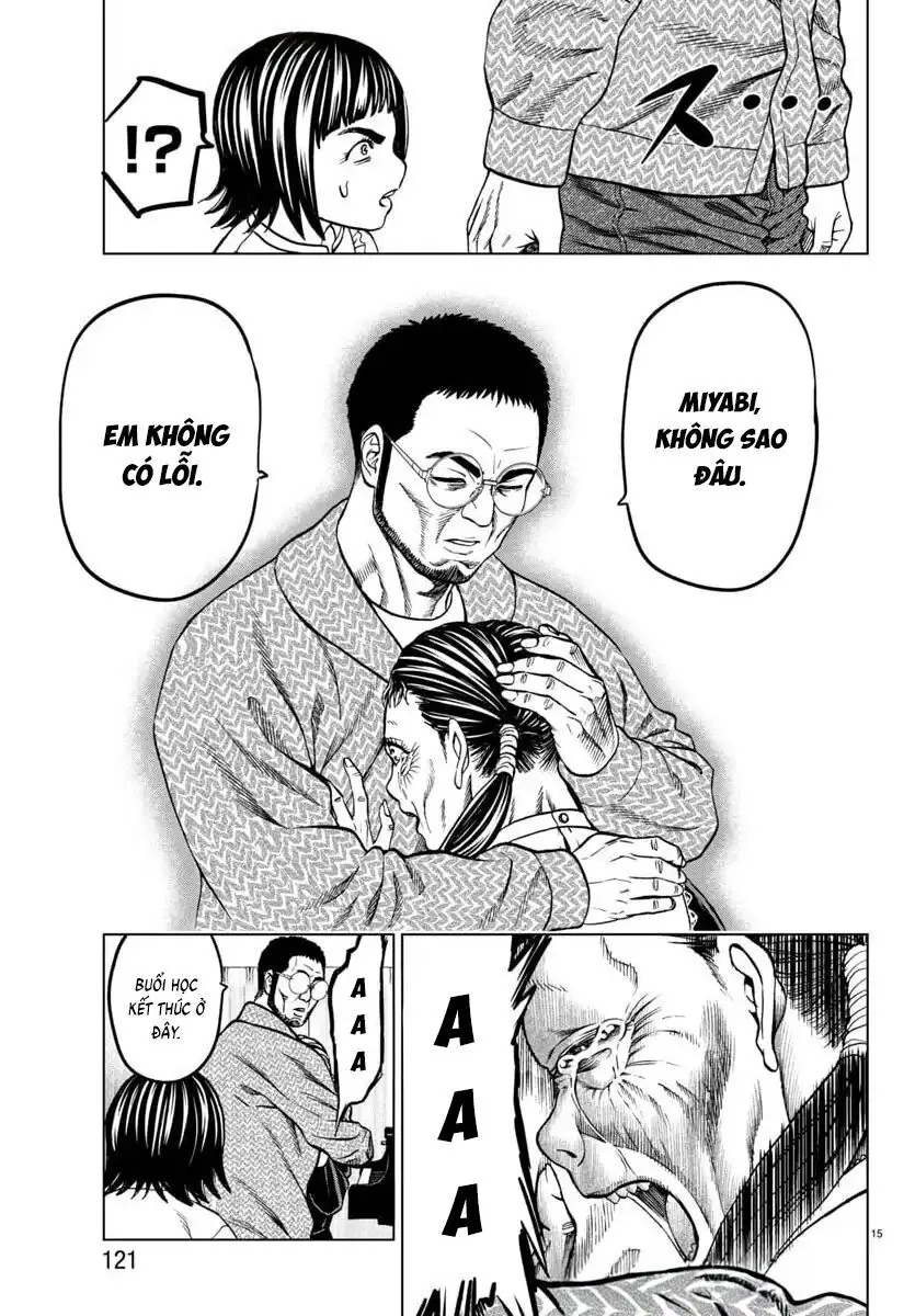 Psycho X Past: Những Vụ Án Giết Người Kỳ Quái Chapter 45 - Trang 18