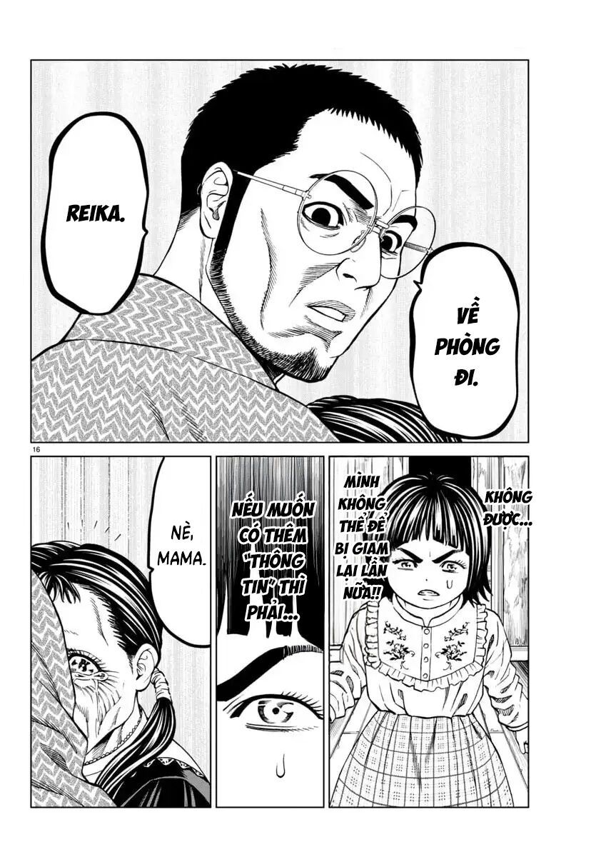 Psycho X Past: Những Vụ Án Giết Người Kỳ Quái Chapter 45 - Trang 19
