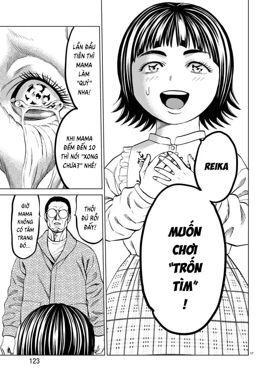 Psycho X Past: Những Vụ Án Giết Người Kỳ Quái Chapter 45 - Trang 20