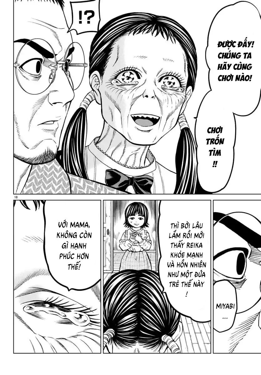 Psycho X Past: Những Vụ Án Giết Người Kỳ Quái Chapter 45 - Trang 21
