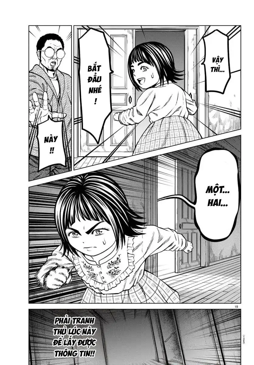 Psycho X Past: Những Vụ Án Giết Người Kỳ Quái Chapter 45 - Trang 22