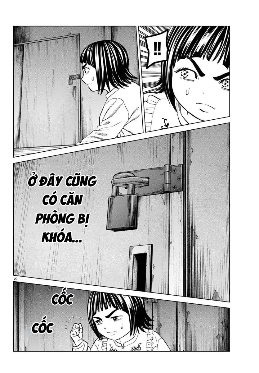Psycho X Past: Những Vụ Án Giết Người Kỳ Quái Chapter 45 - Trang 23