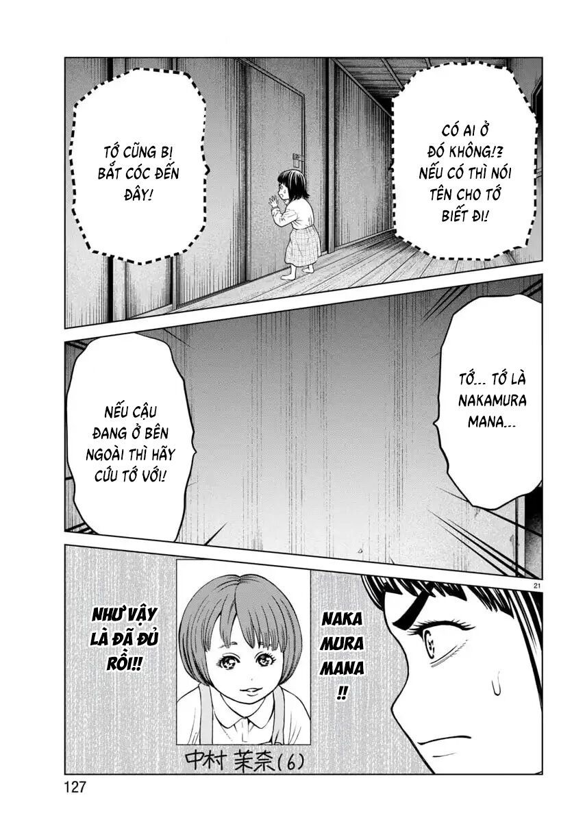 Psycho X Past: Những Vụ Án Giết Người Kỳ Quái Chapter 45 - Trang 24