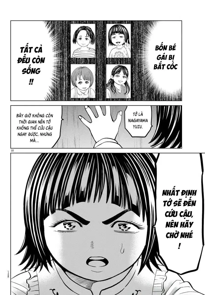 Psycho X Past: Những Vụ Án Giết Người Kỳ Quái Chapter 45 - Trang 25
