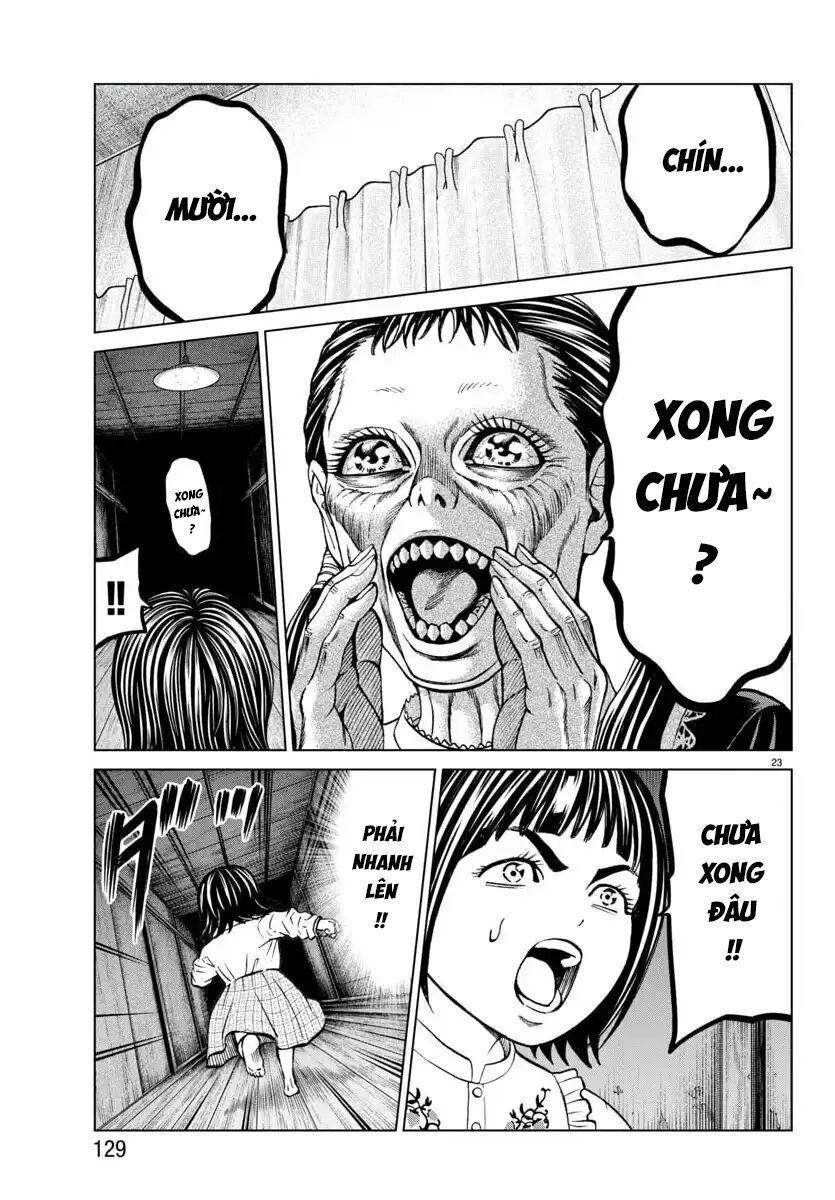 Psycho X Past: Những Vụ Án Giết Người Kỳ Quái Chapter 45 - Trang 26