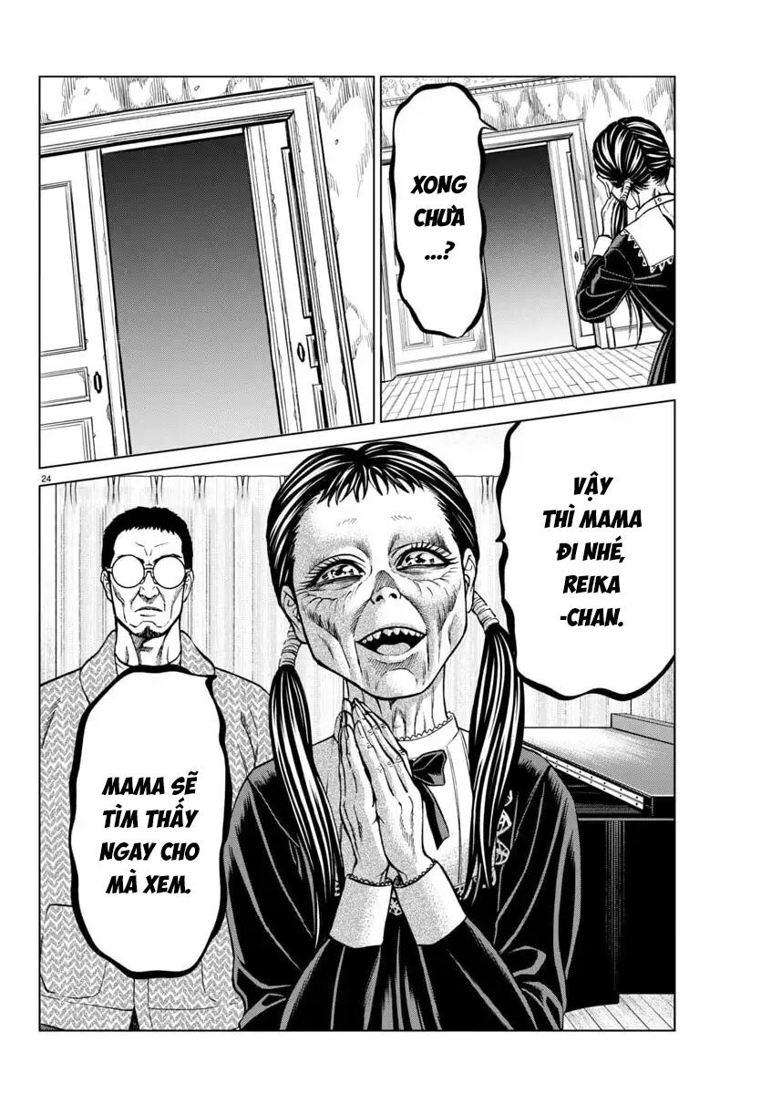 Psycho X Past: Những Vụ Án Giết Người Kỳ Quái Chapter 45 - Trang 27