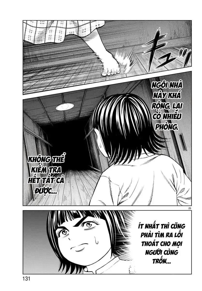 Psycho X Past: Những Vụ Án Giết Người Kỳ Quái Chapter 45 - Trang 28